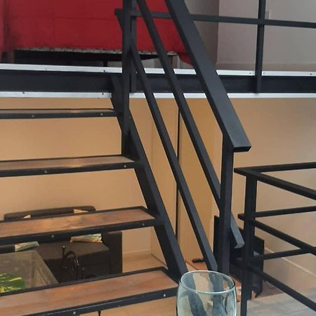 Coqueto Loft Palermo Hollywood Lägenhet Buenos Aires Exteriör bild