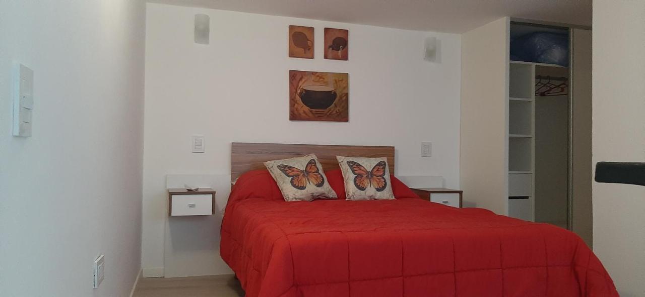 Coqueto Loft Palermo Hollywood Lägenhet Buenos Aires Exteriör bild