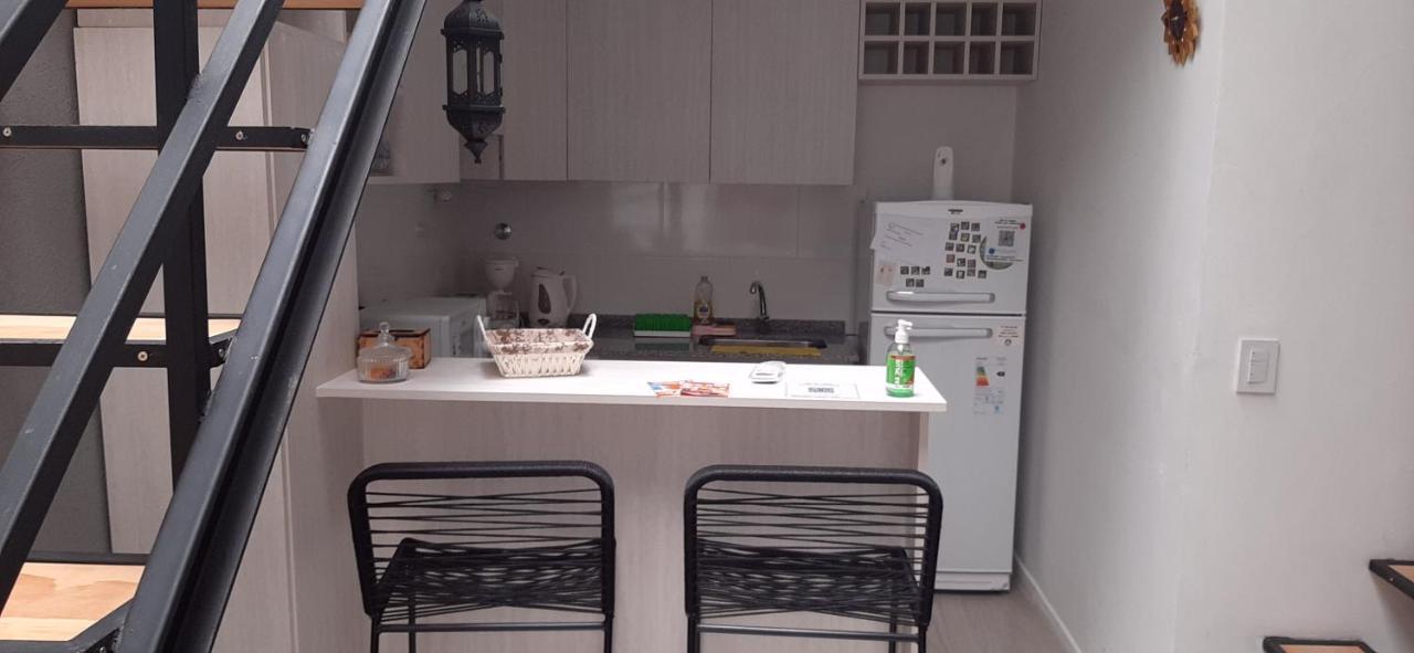 Coqueto Loft Palermo Hollywood Lägenhet Buenos Aires Exteriör bild