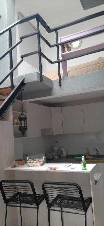 Coqueto Loft Palermo Hollywood Lägenhet Buenos Aires Exteriör bild