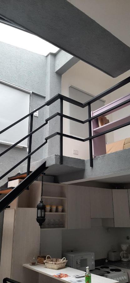 Coqueto Loft Palermo Hollywood Lägenhet Buenos Aires Exteriör bild