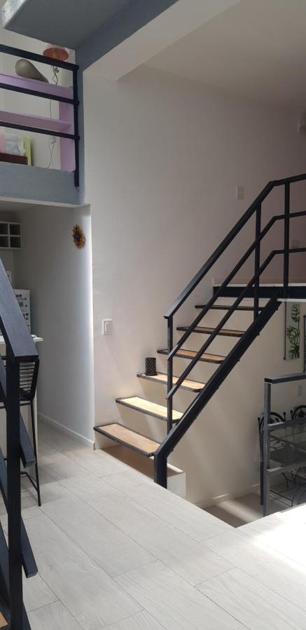 Coqueto Loft Palermo Hollywood Lägenhet Buenos Aires Exteriör bild