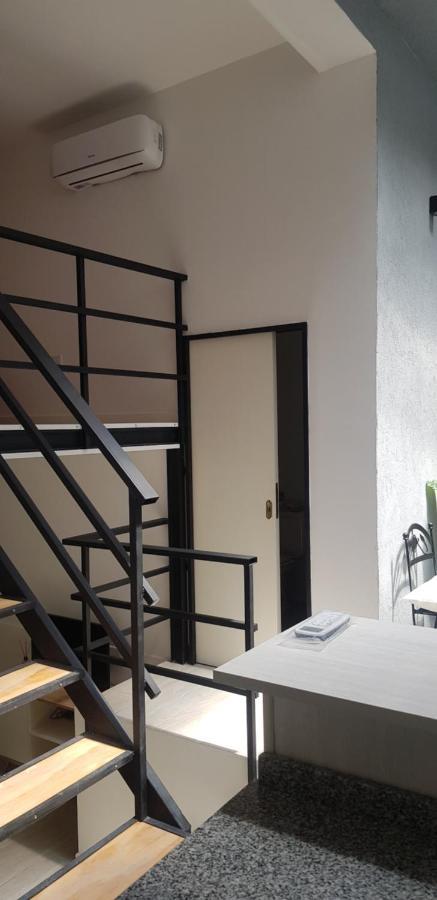 Coqueto Loft Palermo Hollywood Lägenhet Buenos Aires Exteriör bild