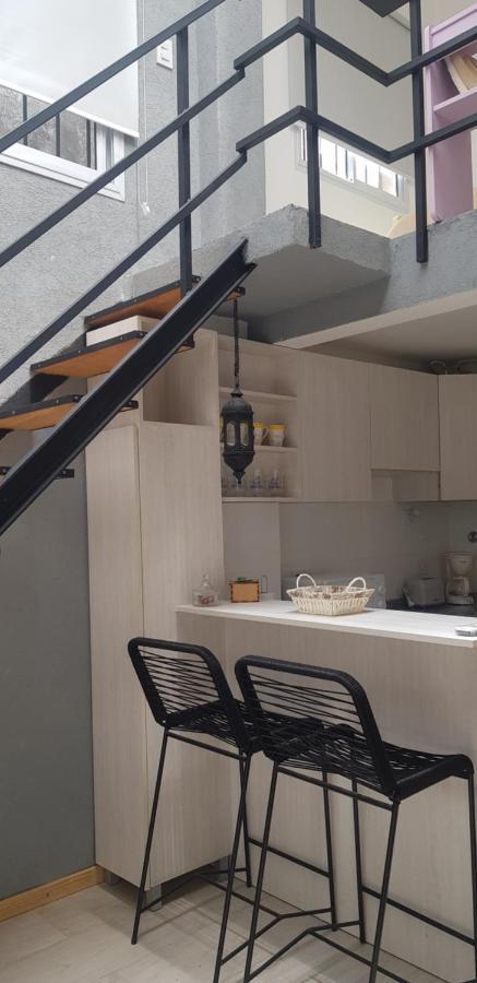 Coqueto Loft Palermo Hollywood Lägenhet Buenos Aires Exteriör bild