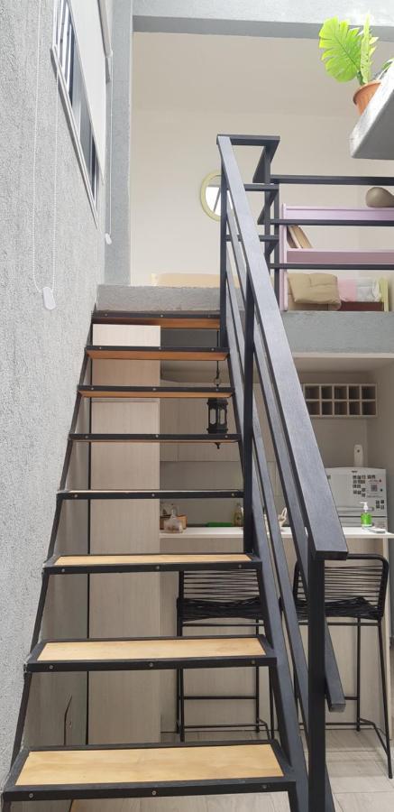 Coqueto Loft Palermo Hollywood Lägenhet Buenos Aires Exteriör bild
