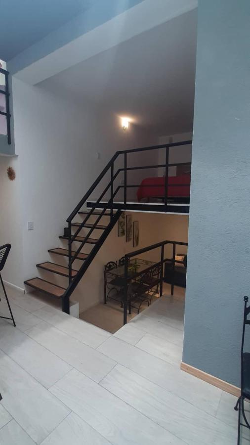 Coqueto Loft Palermo Hollywood Lägenhet Buenos Aires Exteriör bild