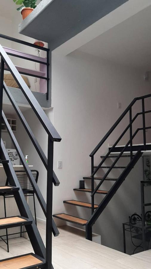 Coqueto Loft Palermo Hollywood Lägenhet Buenos Aires Exteriör bild
