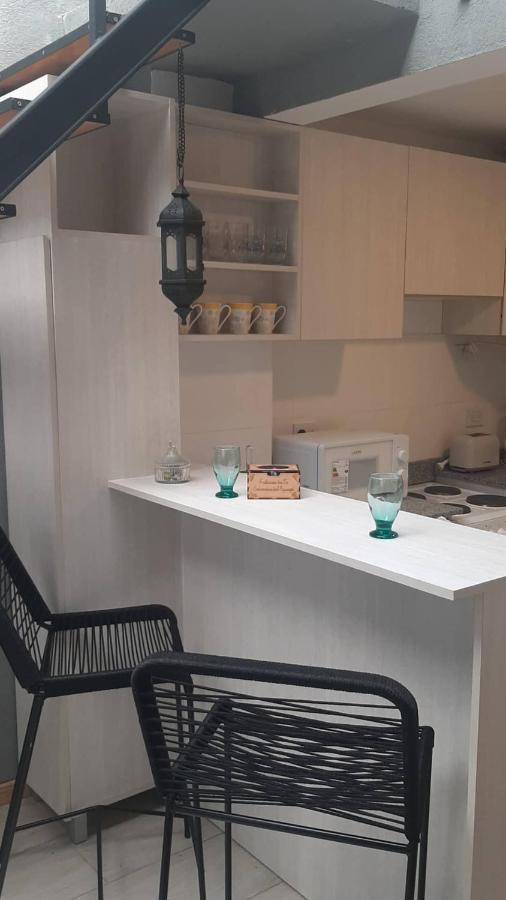Coqueto Loft Palermo Hollywood Lägenhet Buenos Aires Exteriör bild